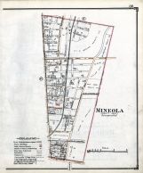 Mineola, Nassau County 1914 Long Island